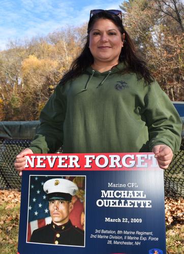 Runners score big for veterans, Gold Star families at annual Manchester race