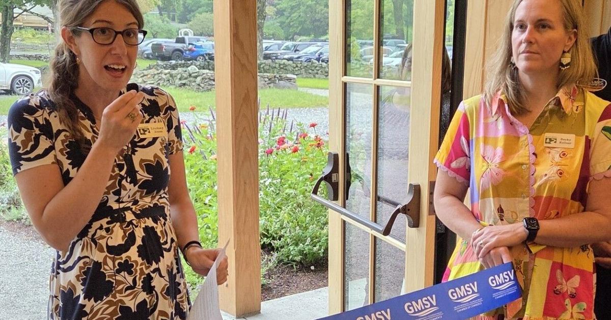 Hollis' Beaver Brook Association opens $4.1 million education center