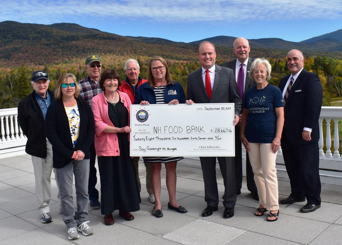 Nh Food Bank Takes Steps To Decrease Food Insecurity In Coos