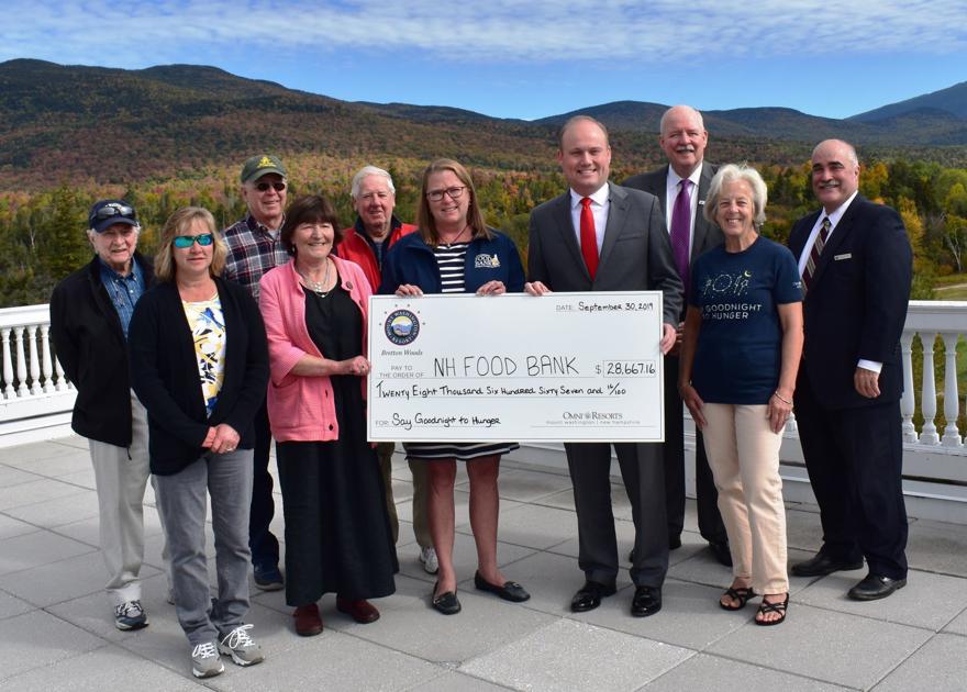Nh Food Bank Takes Steps To Decrease Food Insecurity In Coos County Social Issues Unionleader Com