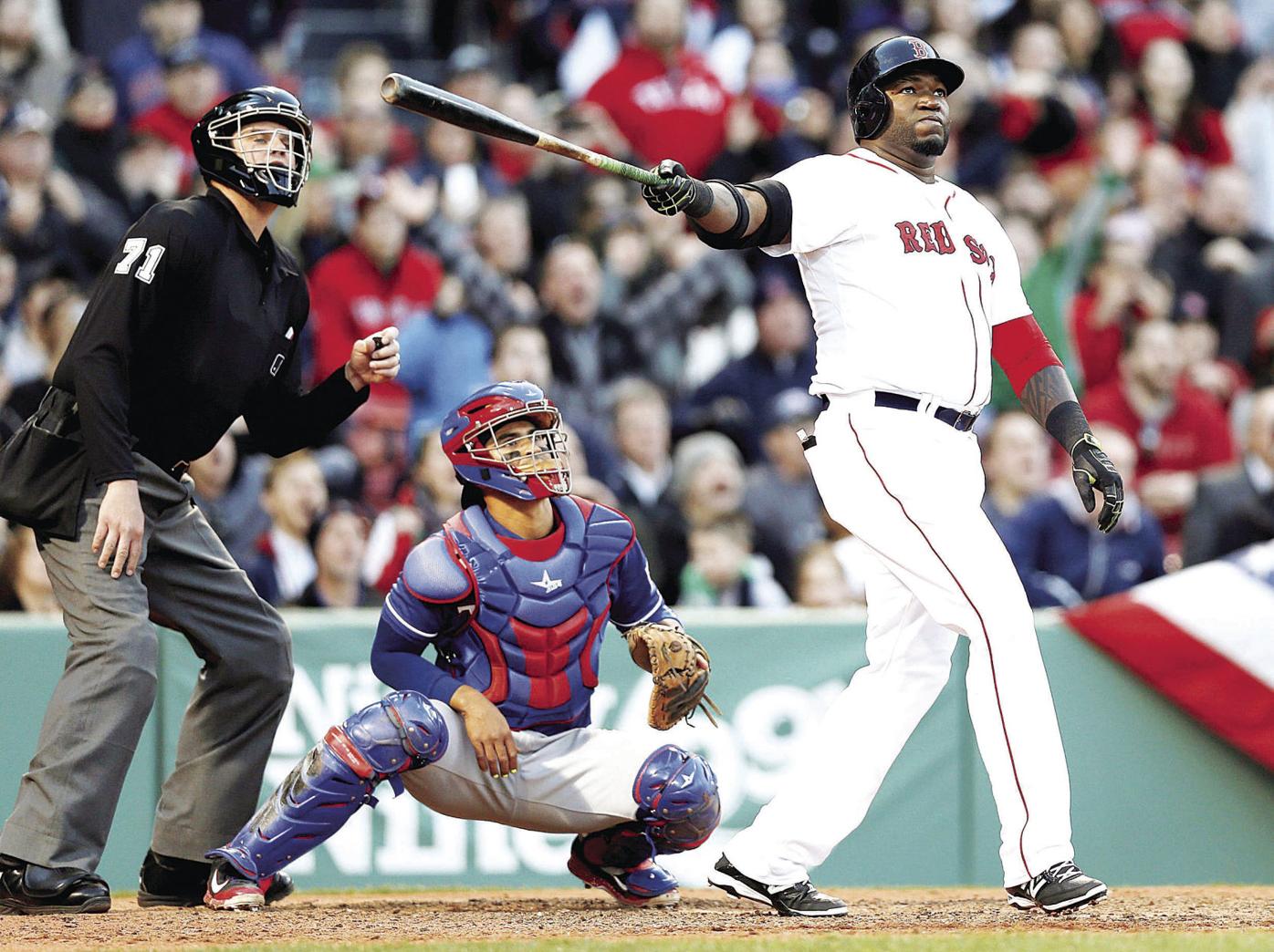 Red Sox try to continue Fenway momentum vs. Braves