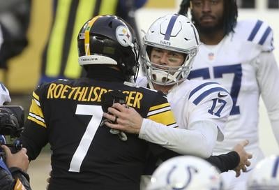 Steelers a SNEAKY playoff contender? 