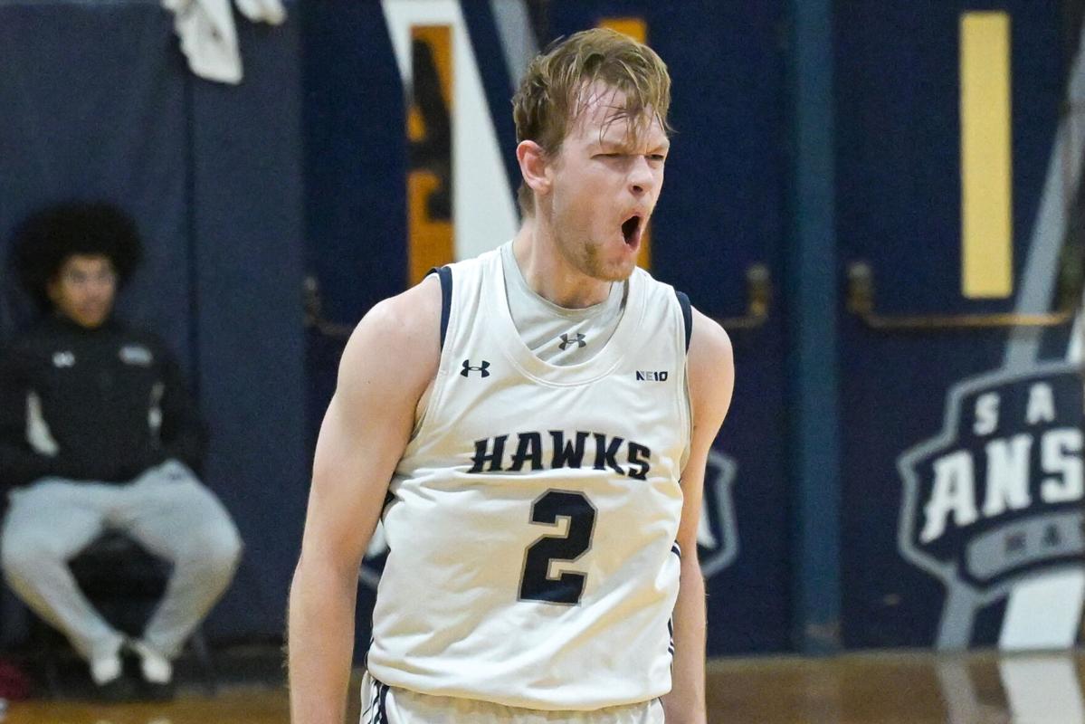 With a boost from Morissette, 'gritty' Saint Anselm earns key OT win ...