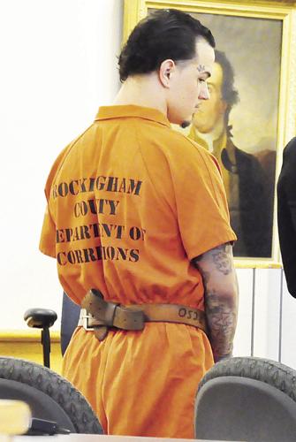 Former inmate files lawsuit against Rockingham County Courts unionleader com