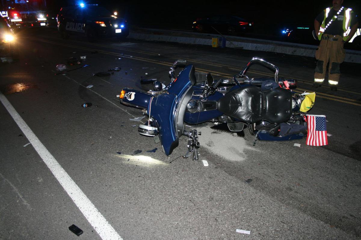 Massachusetts Man Still Critical After Bedford Motorcycle Crash Public Safety Unionleader Com