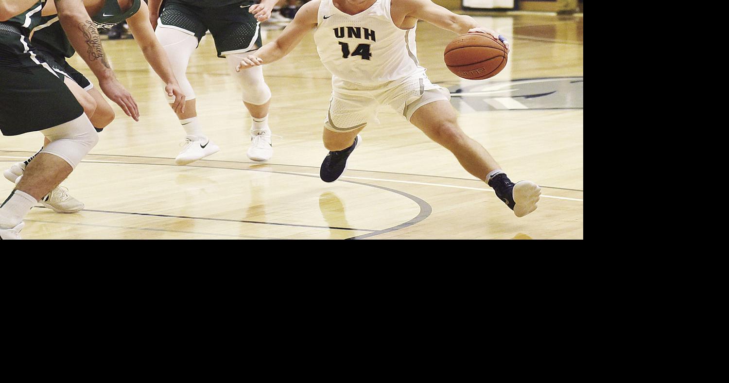 Evan Horn is UNH's man of many talents College Sports