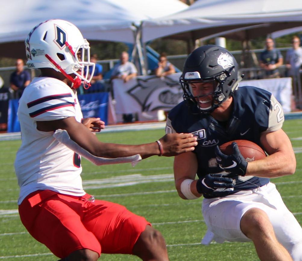Unh Football Team To Play Six Games Starting In March College Sports Unionleader Com unh calendar 2021