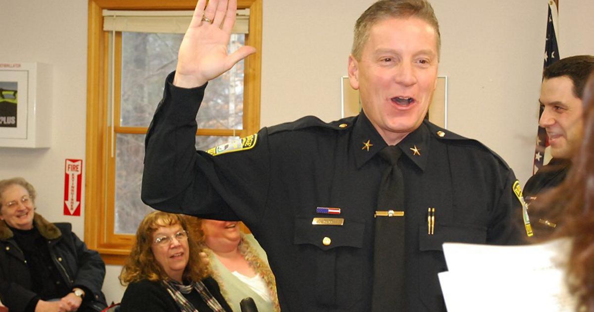 After a search, Rindge makes interim police chief permanent | Public ...