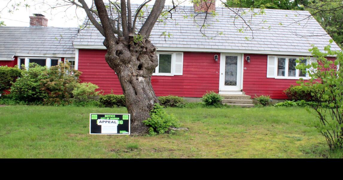 Nashua ZBA upholds neighbors' appeal of city officials' decision to