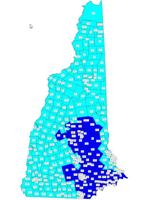 Granite Status: New proposed Congressional districts, same fights