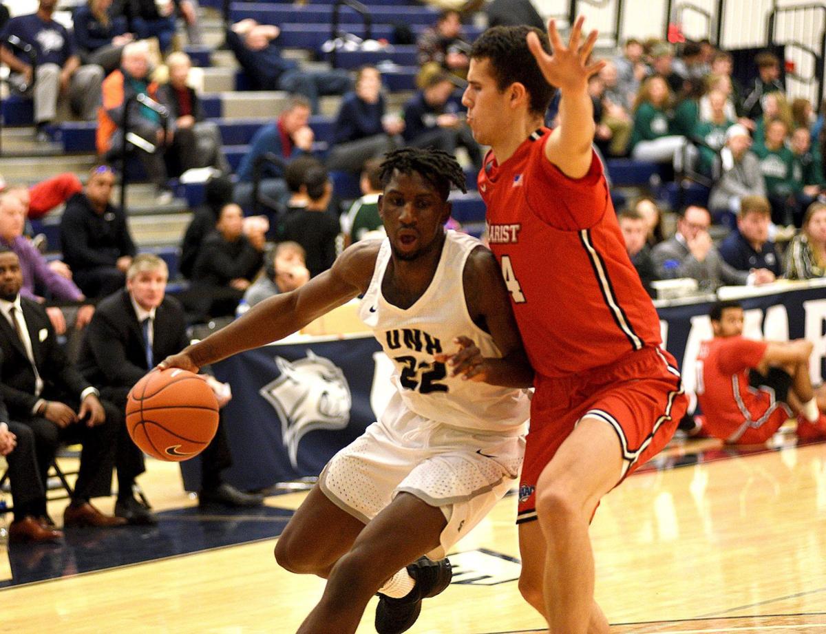 Poor First Half Dooms Unh Men S Basketball In Loss To Marist College Sports Unionleader Com