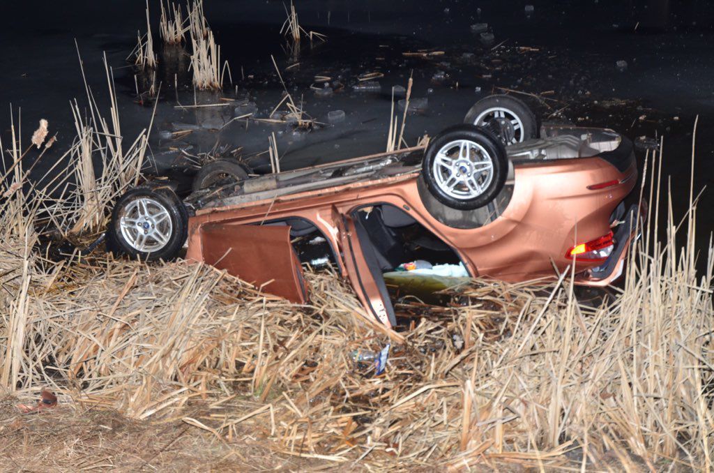 NH Hero Award Group braved frigid waters to rescue driver in Hudson