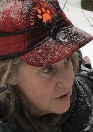Tracker Sue Morse