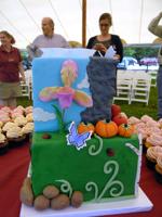 Strawbery Banke holds birthday party for Granite State