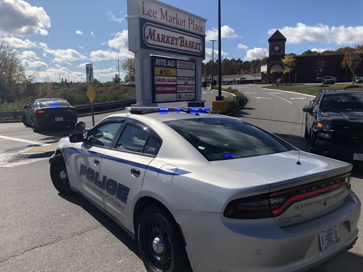 Tense Moments As Armed Man Fires Shots Outside Busy Lee Shopping Center Crime Unionleader Com