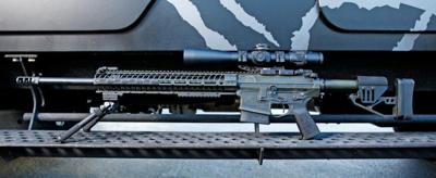 Small Makers Of Assault Rifles Thriving Under The Radar Of Gun Control Activists Business Unionleader Com