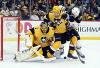 NHL: Boston Bruins at Pittsburgh Penguins | Bruins ...