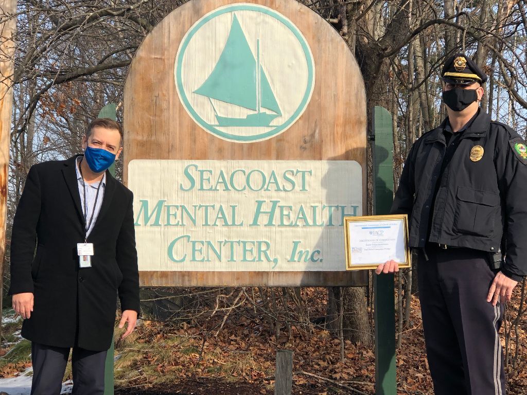 Exeter police take pledge to strengthen mental health training - Vimarsana News