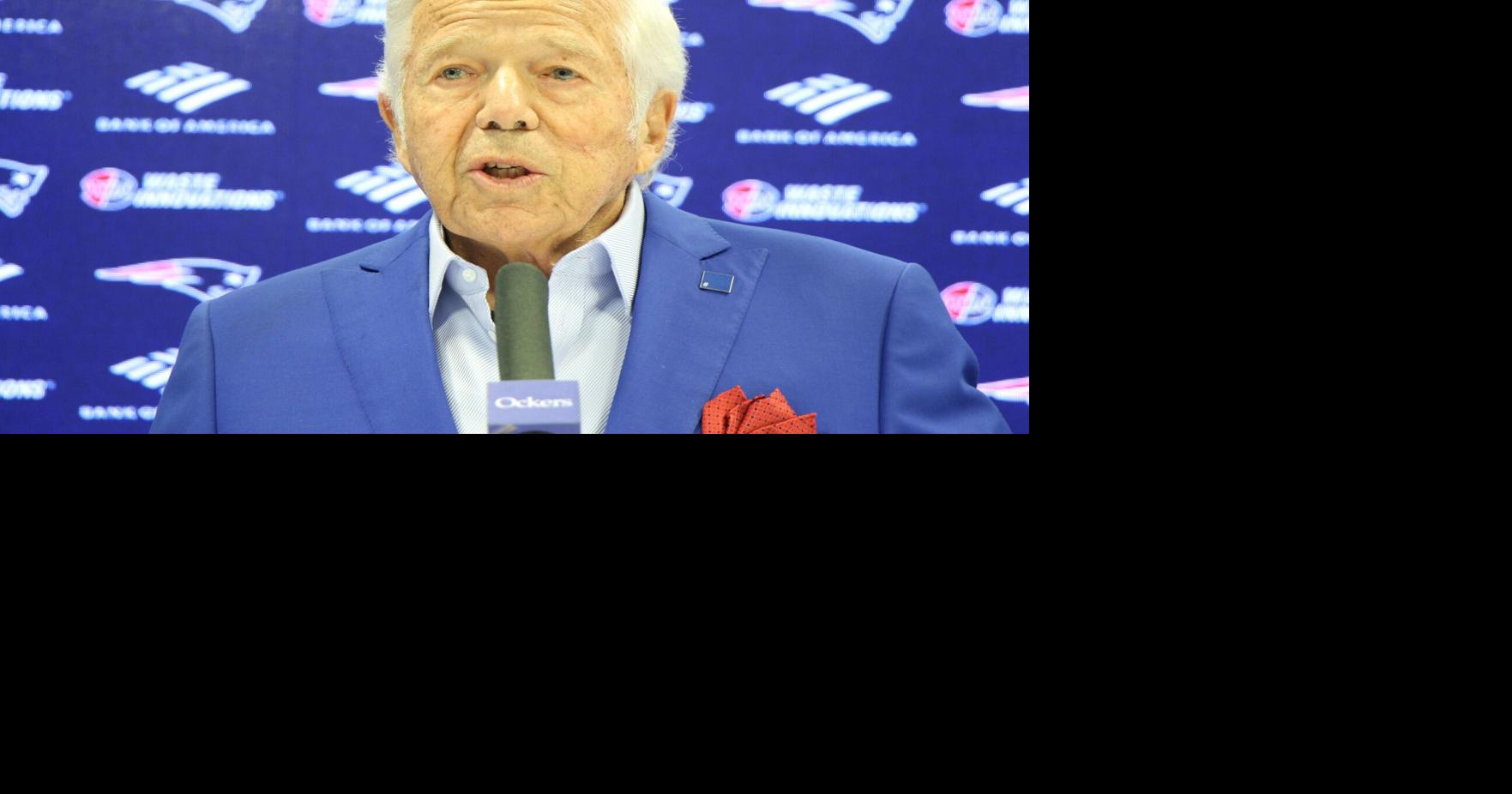 Robert Kraft details 'very hard' decision to fire Patriots head coach Mayo  | NFL/Patriots | unionleader.com