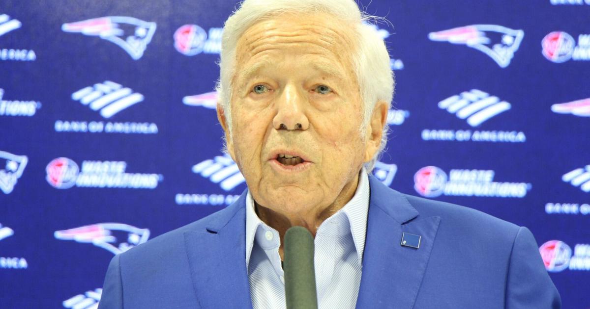 Robert Kraft details 'very hard' decision to fire Patriots head coach Mayo | NFL/Patriots | unionleader.com