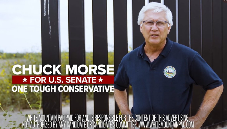 Morse says he's proven conservative who can get results