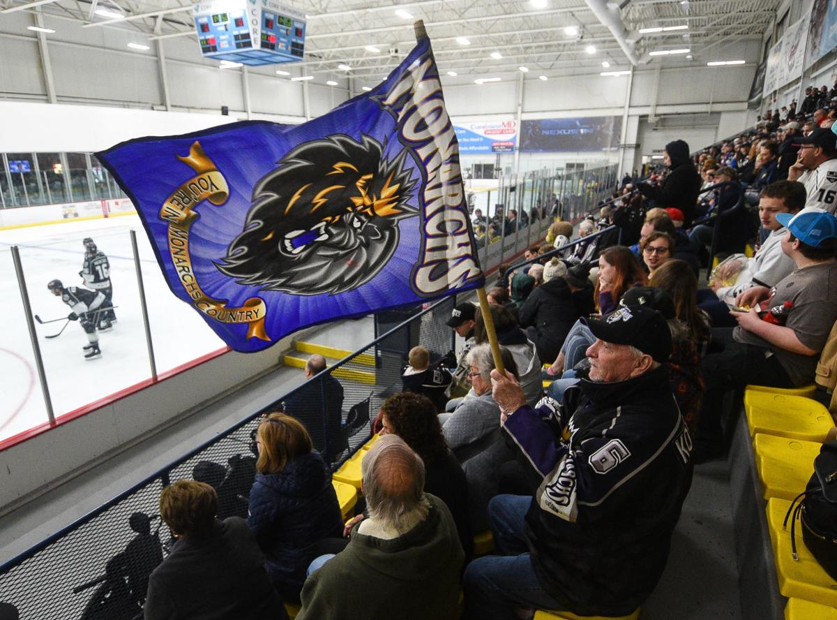 Exeter game a great night for Monarchs, fans Monarchs