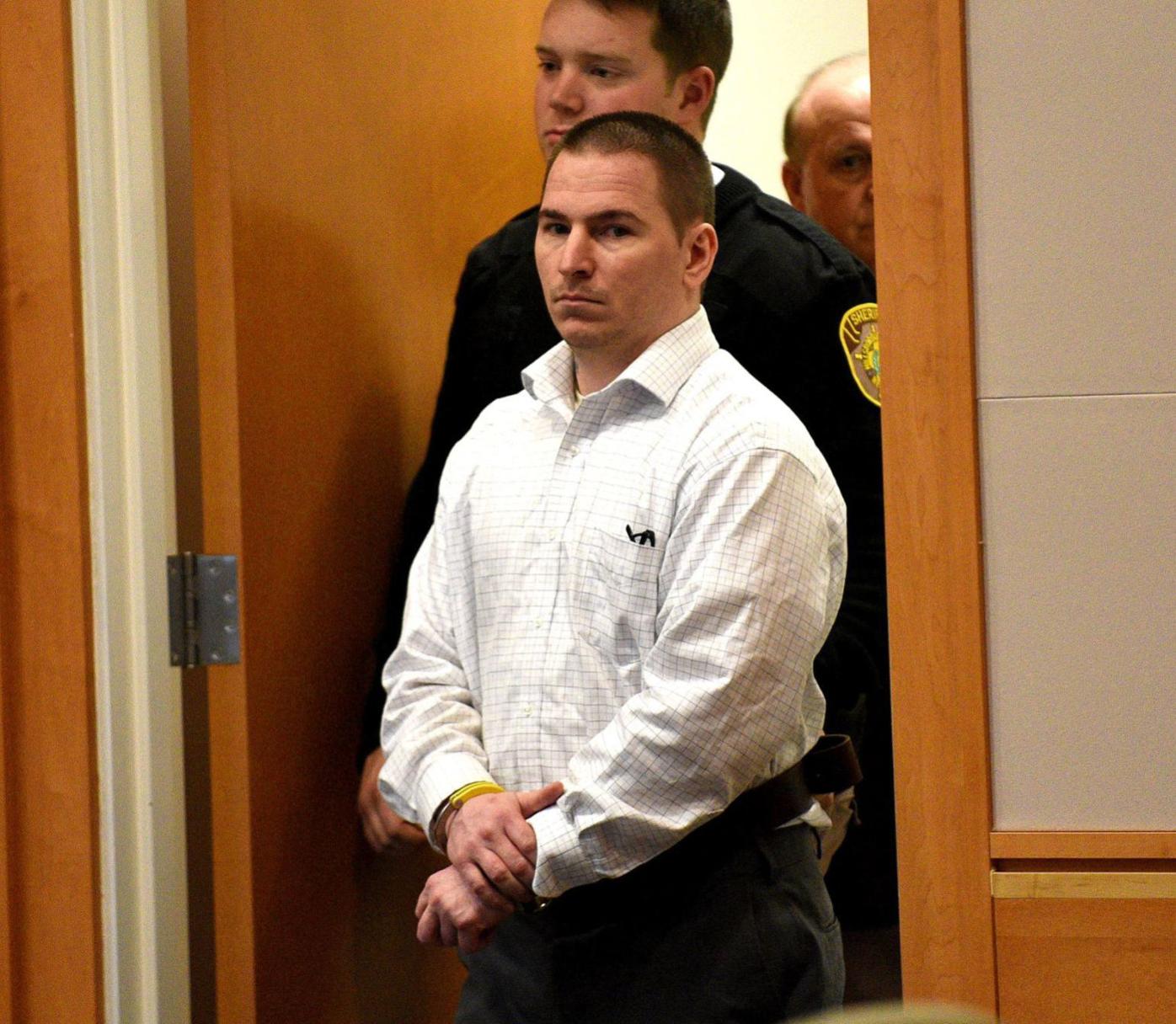 Manchester Man Sentenced To 45 Years In Toddler S Killing Crime Unionleader Com
