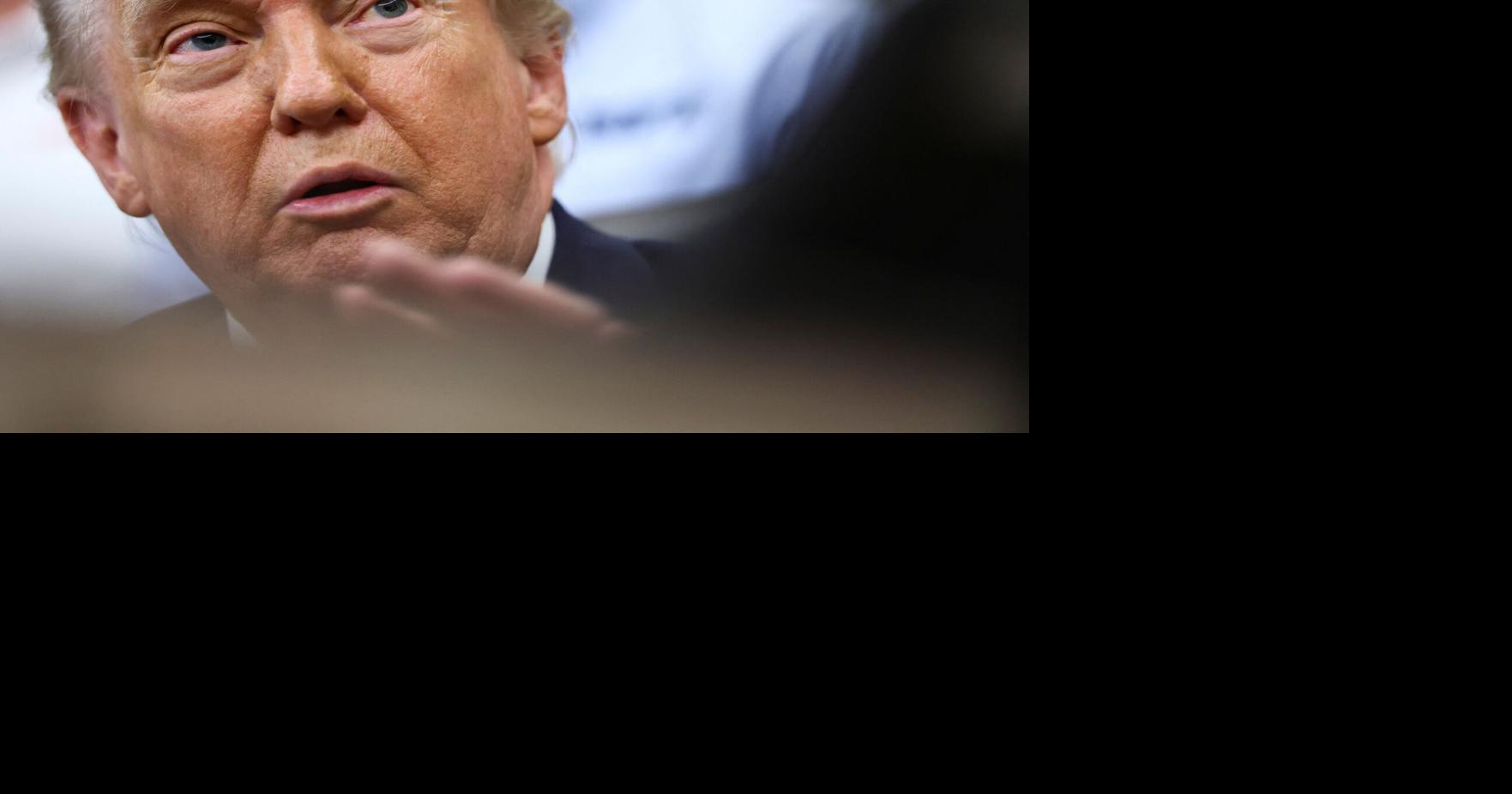 DOJ appealing judge's decision to toss Trump voter list lawsuit against New Hampshire