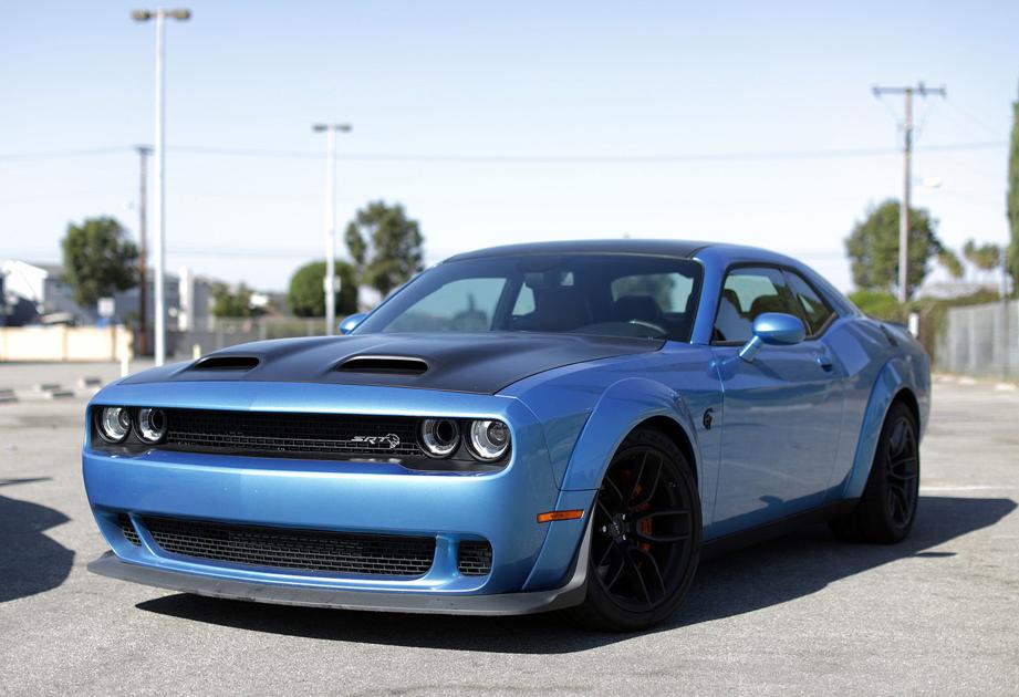 Do Modern Dodge Muscle Cars Capture The Magic Of 50 Years Ago
