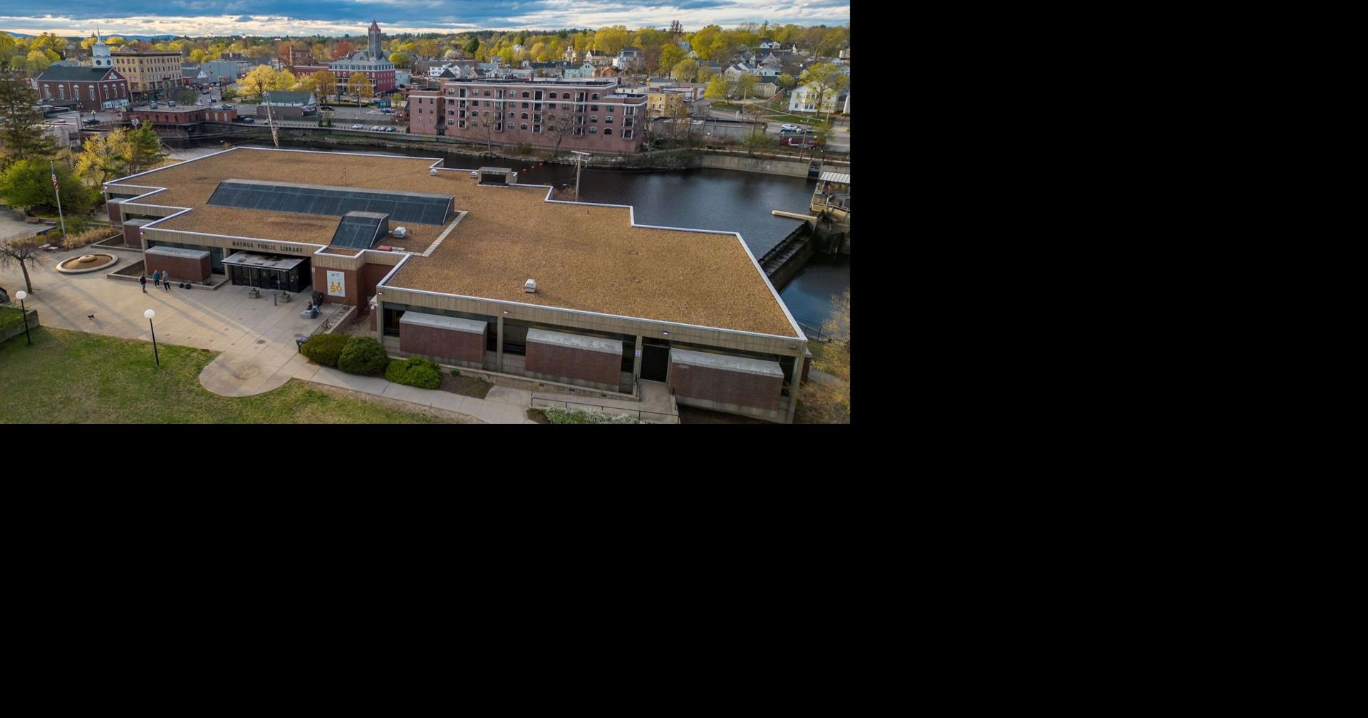 New Nashua joint committee tasked with shepherding library renovation project holds inaugural meeting