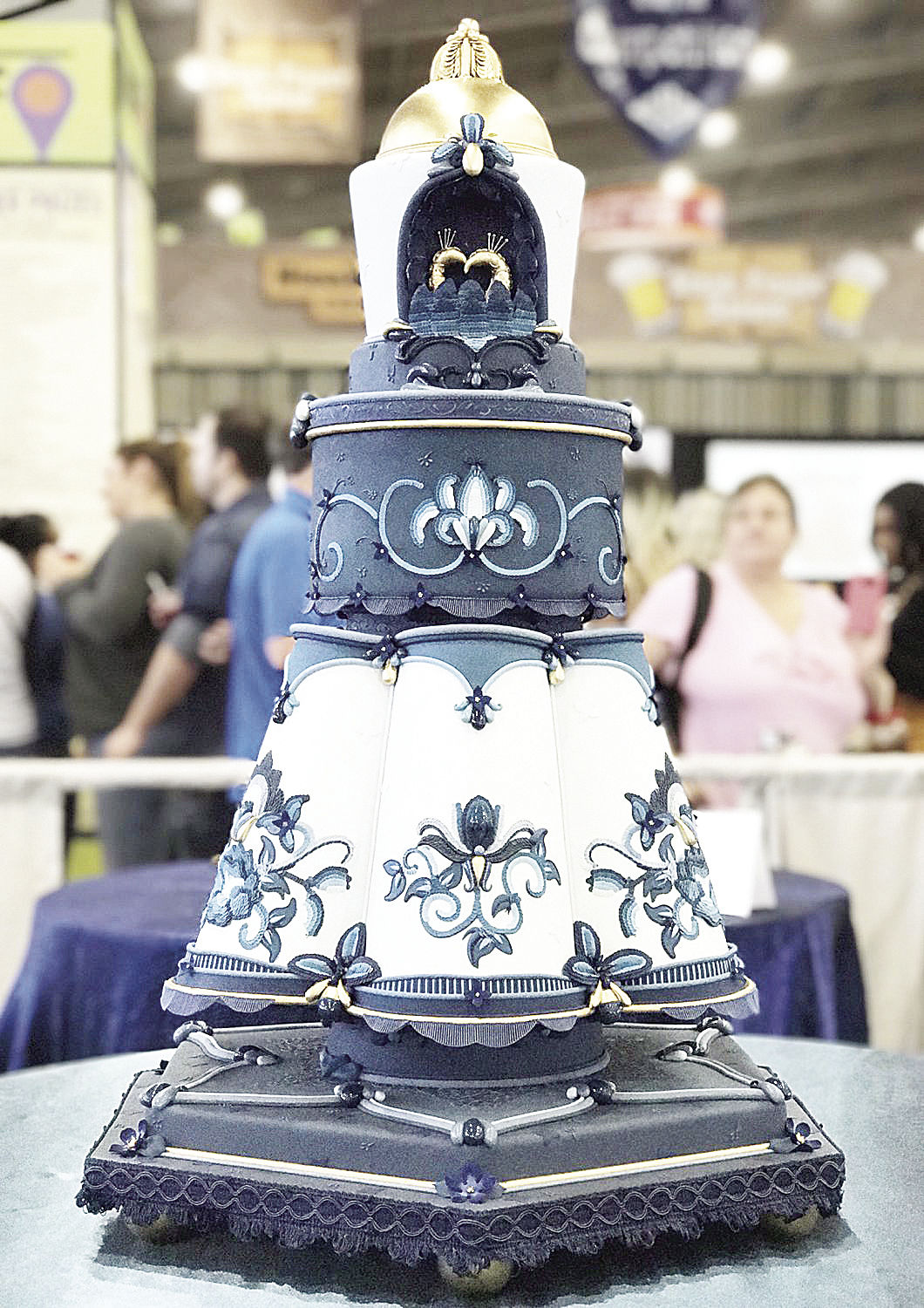 Themed Cakes by Bohemia Cakes and Pastries | Bridestory.com