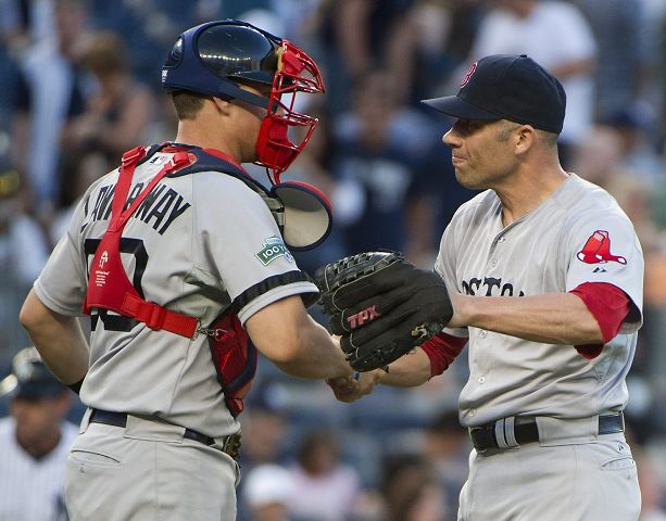 Red Sox Calling Up Scott Podsednik 