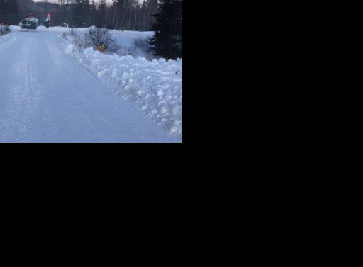 Two Mass Men Hurt In Snowmobile Crash Public Safety