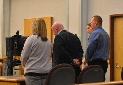 Former ATV club officers plead #39 no contest #39 to buying vehicle with club