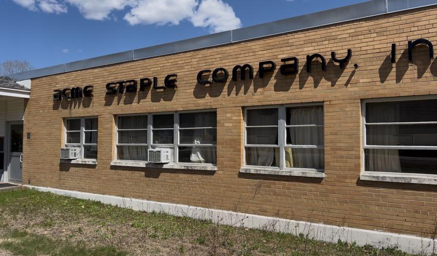 An American staple: A look inside NH's little-known staple factory ...