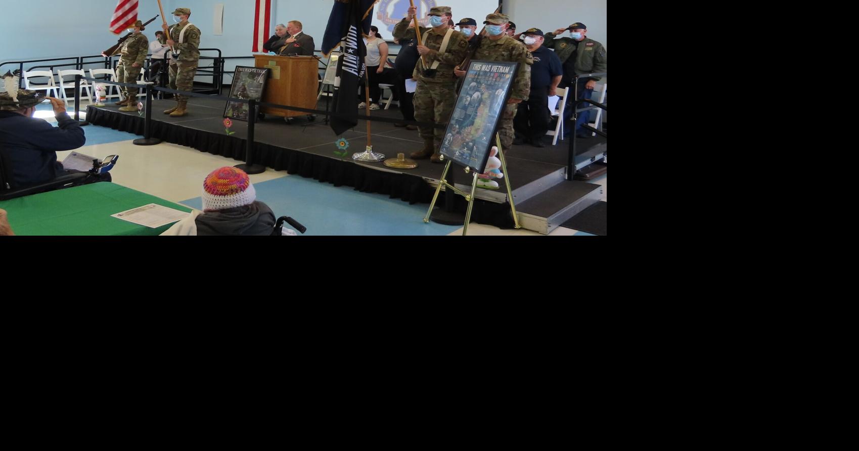 NH Veterans Home to hold Vietnam War Veterans Day ceremony Military