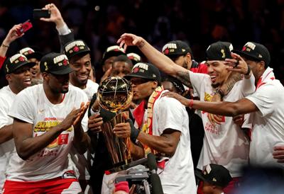 Raptors as NBA champs will take some getting used to | Sports | unionleader.com