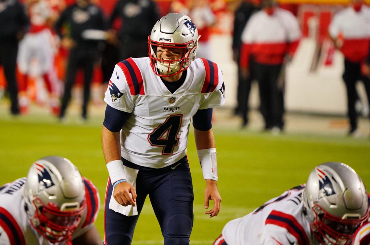 With No Answers At Qb Patriots Preparing For Everything Patriots Unionleader Com