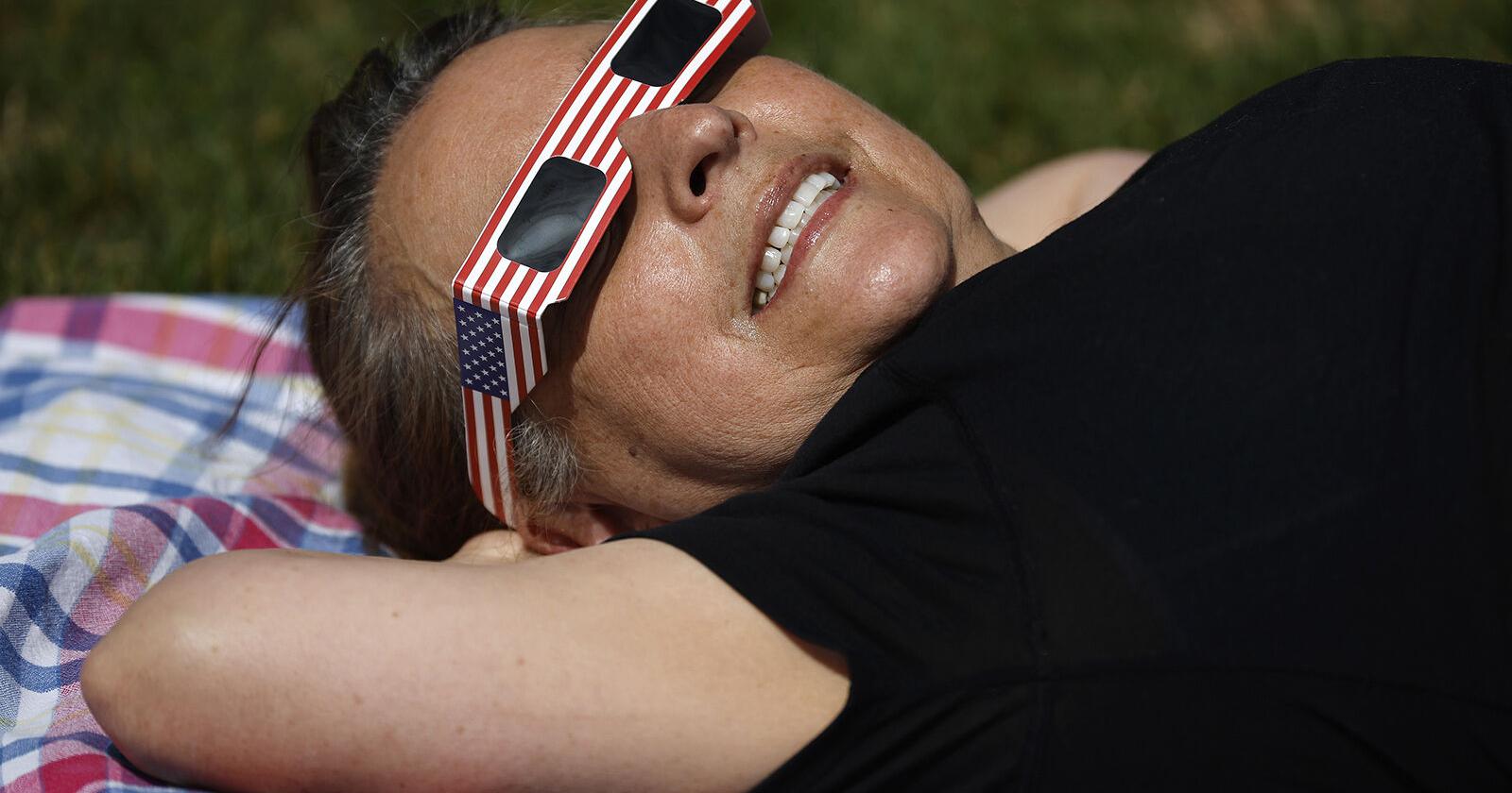 OK, the eclipse was cool, but those glasses aren't. Now what? - Vimarsana News