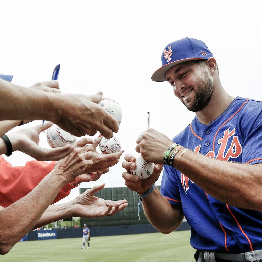 Top two prospects headed to Fishers; Tebow could visit with