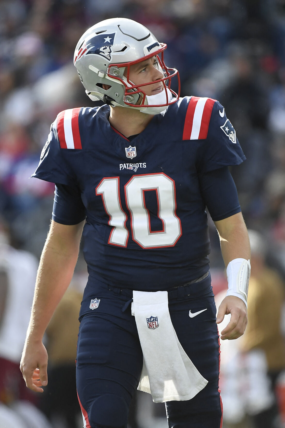 The Patriots Have All The Evidence Needed On Mac Jones | NFL/Patriots ...