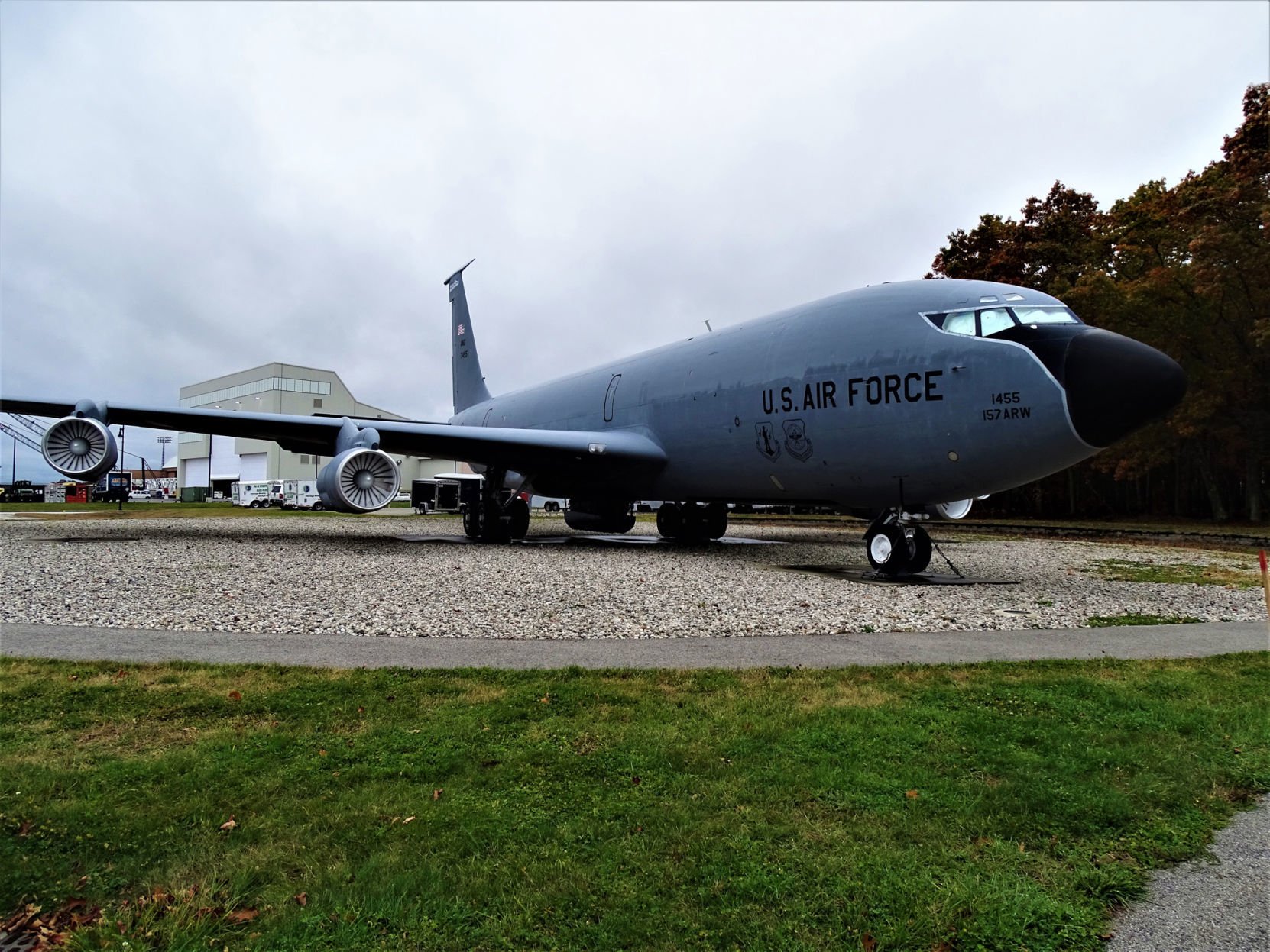 pease air force