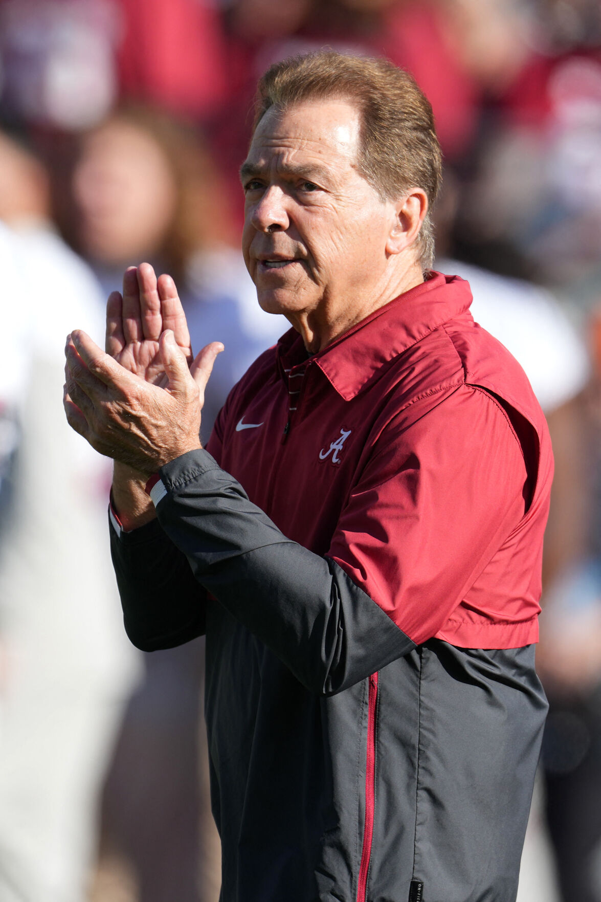 Reports: Alabama Coach Nick Saban Retiring | College Sports ...