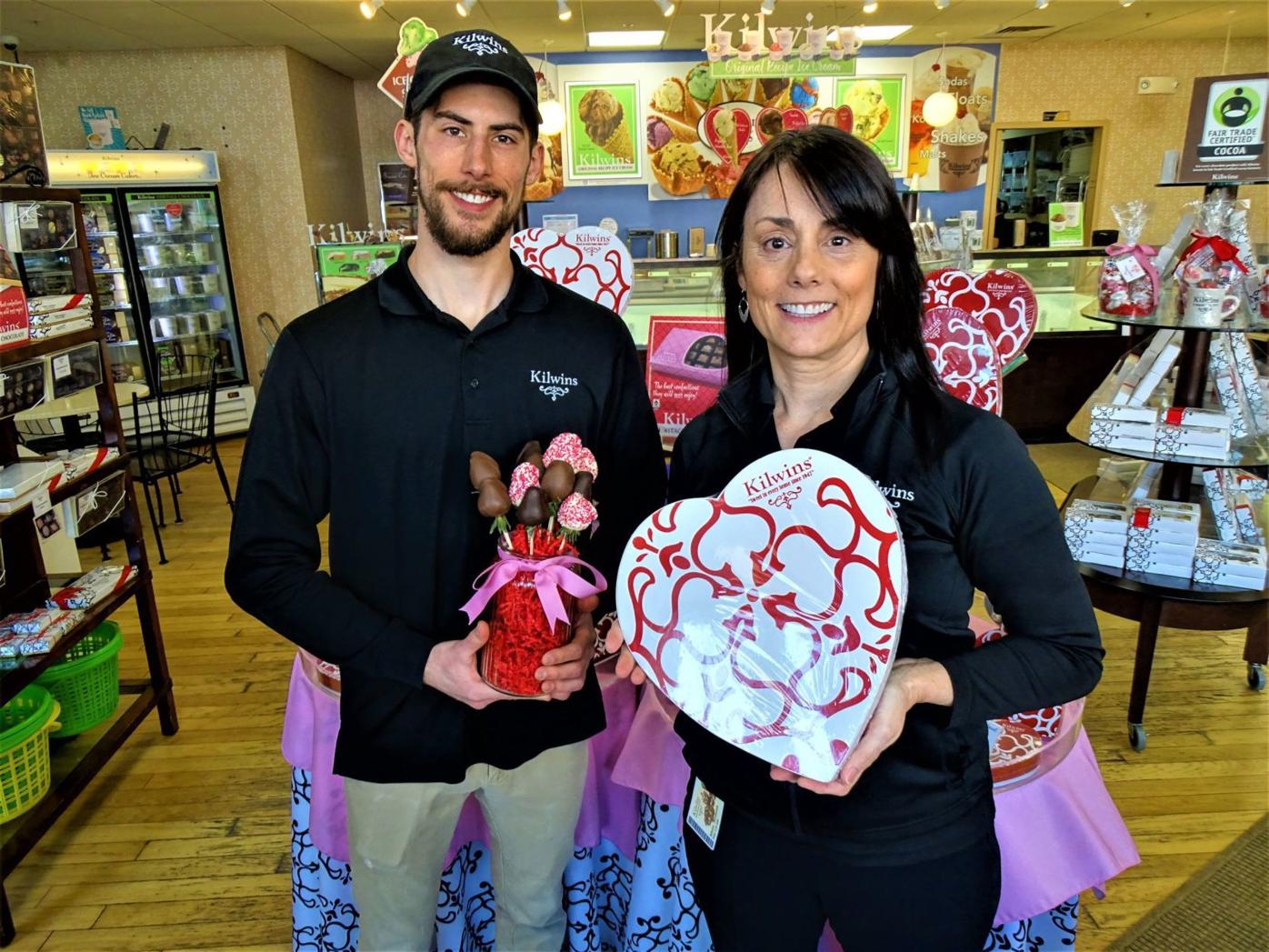 Get Fresh On Valentine S Day Granite State Shops That Know Ways To The Heart Business Unionleader Com