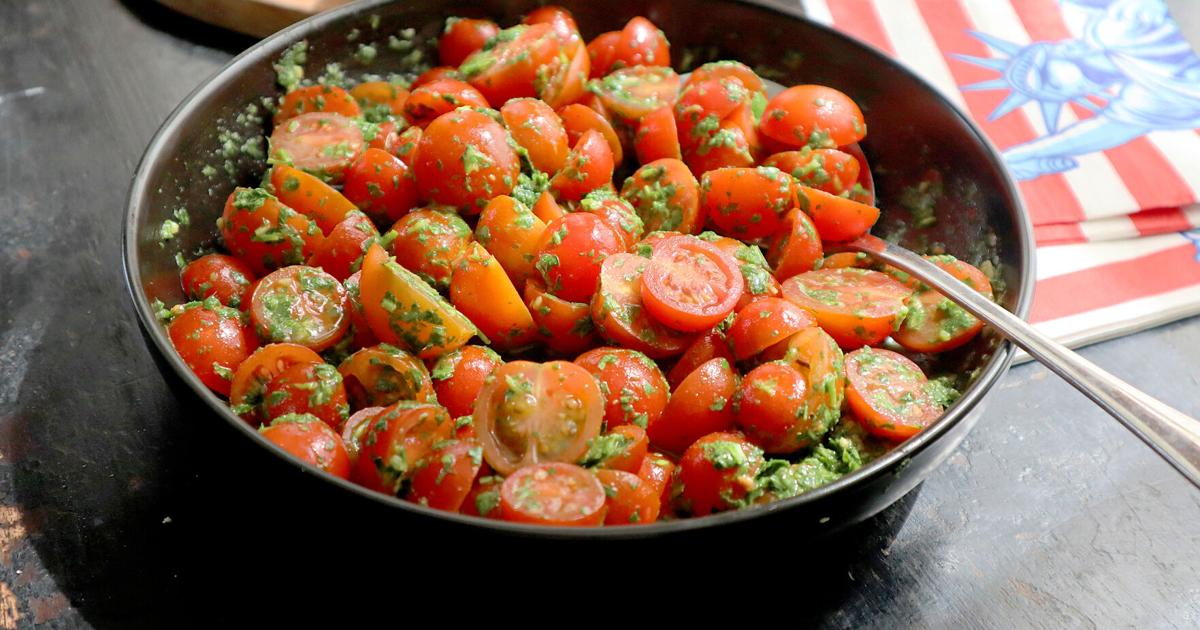 Gretchen's table: 4 festive side dishes for your Fourth of July cookout ...