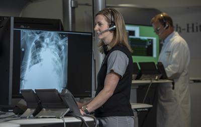 Littleton Regional Works To Keep Icu Patients Close To Home