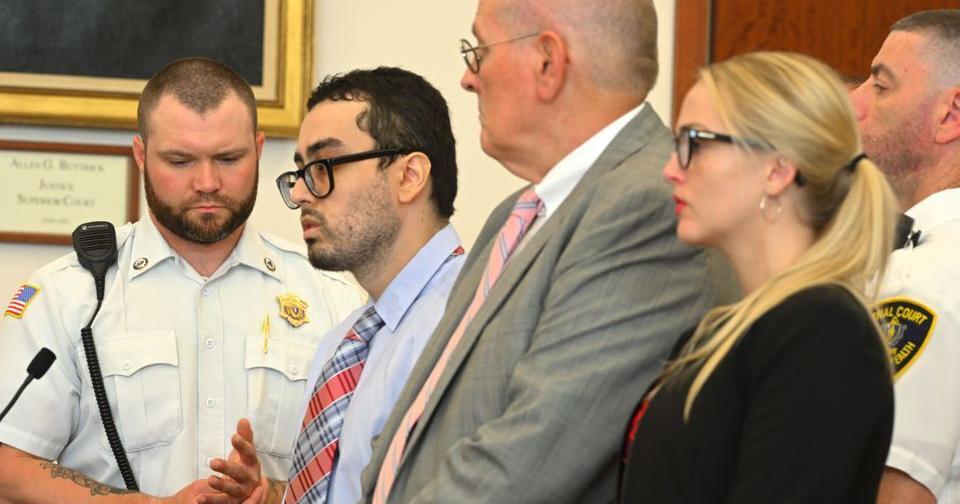 Carlos Asencio sentenced to life without parole for murdering Amanda Dabrowski - Vimarsana News