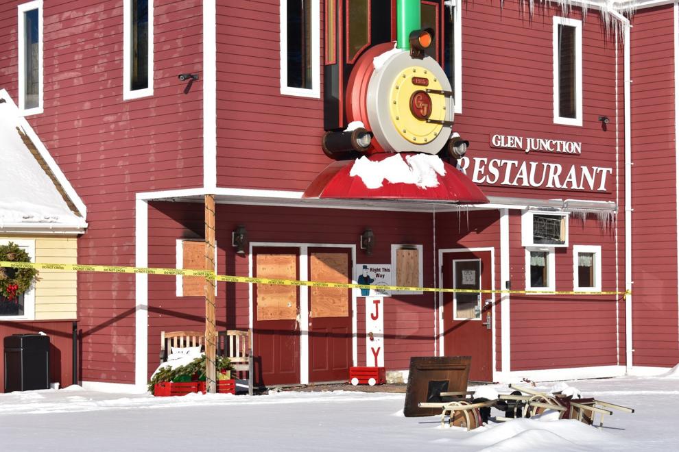 Landmark Glen Junction restaurant will be closed 'for some time' after