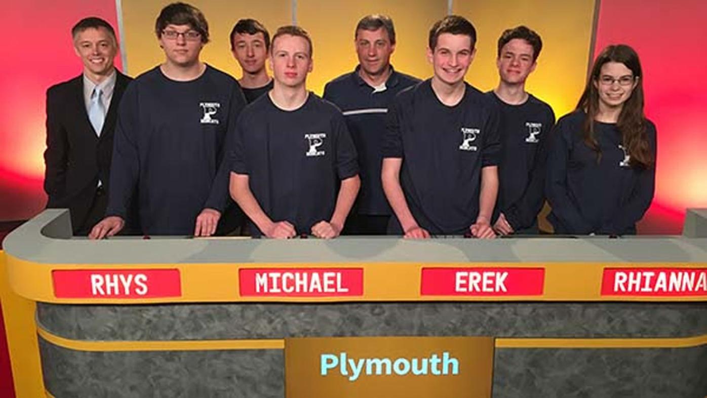 Plymouth High Advances To Granite State Challenge Championship Lifestyles Unionleader Com