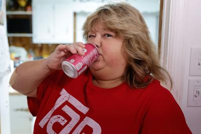 Looking Fab While Drinking Tab, Tab Soda Lover T-Shirt